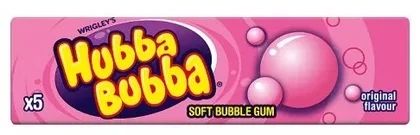 Guma balonowa Hubba Bubba 35g widok 1