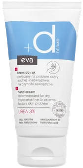 Zdjęcie produktu - Krem do rąk Eva Dermo 75ml