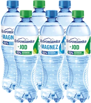 Zdjęcie produktu - Woda gazowana Ustronianka