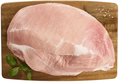 Szynka wieprzowa bez kości, schłodzona widok główny