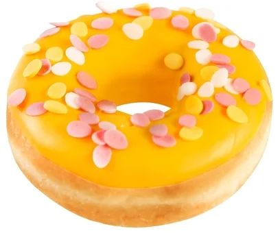 Donut Wielkanocny 70g widok 1
