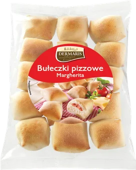 Bułeczki pizzowe margherita Henglein 250g widok główny 