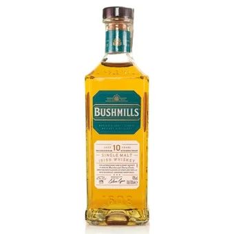 Whisky Bushmills Malt 10yo 0,7l 40% widok główny 