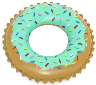 Koło nadmuchiwane Bestway Sweet Donut śr. 91cm D25 widok 1
