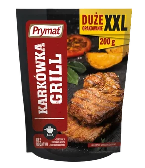 Przyprawa karkówka grill XXL Prymat 200g widok główny 