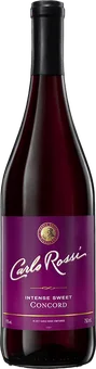 Wino S cz. Carlo Rossi concord 0,75l 11% widok 1