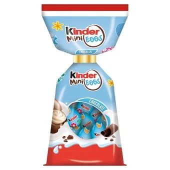 Jajka Kinder Mini Eggs milk 85g WN26 widok 1