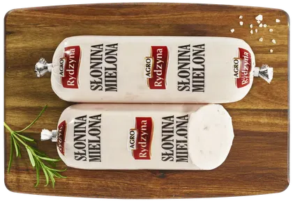 Słonina mielona 500g widok 1