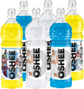 Zdjęcie produktu - Napój izotoniczny Oshee