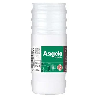 Wkład parafinowy Angela 206g 3dni Z25 widok główny 