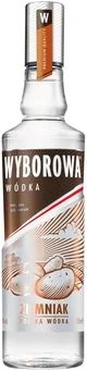 Wódka Wyborowa Polski Ziemniak 0,5l 40% widok główny