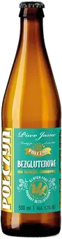 Piwo Połczyńskie bezgluten. 0,5l 5,7% but. bzzw. widok 2