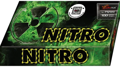 Petarda lontowa Nitro 100szt PXP211 S25 widok 1