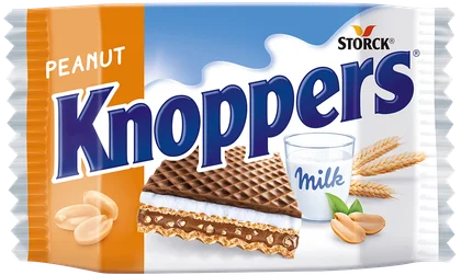 Zdjęcie produktu - Wafel Knoppers peanut 25g