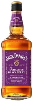 Likier Jack Daniel'S blackberry 0,7l 35% widok 1