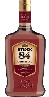 Brandy Stock 84 0,7l 38% widok główny 