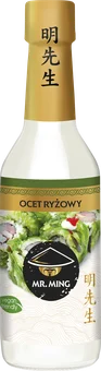 Zdjęcie produktu - Ocet ryżowy Mr. Ming 150ml