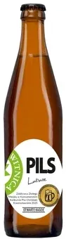 Piwo Lubusz pils 0,5l 4,8% but. bzzw. widok 1