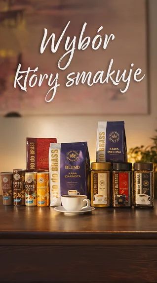 Rio de Brass - marki własne