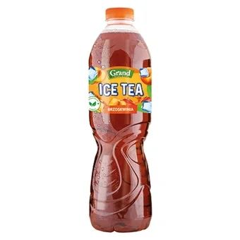 Napój herbaciany brzos. Ice Tea Grand 1,5l widok 1