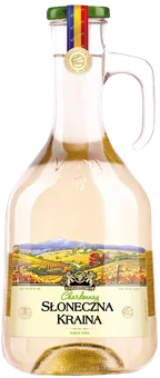 Zdjęcie produktu - Wino Ps. b. Słoneczna Kraina 1l 12%