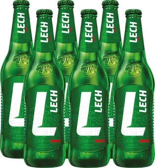 Zdjęcie produktu - Piwo Lech Premium