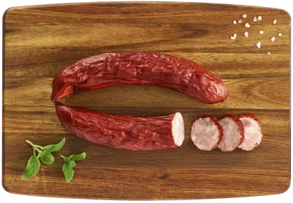 Kiełbasa Jałowcowa widok główny 