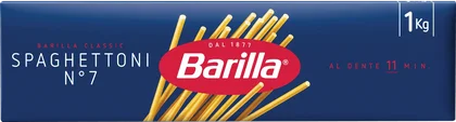 Makaron spaghettoni Barilla 1kg widok 1