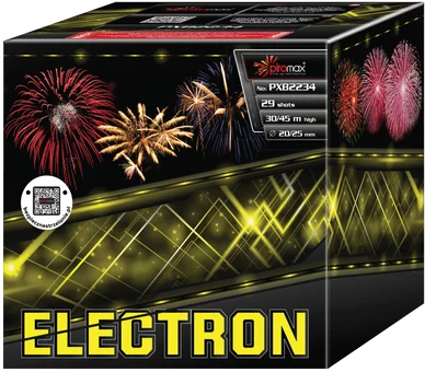 Bateria Electron 29 strzałów PXB2234 S25 widok 1