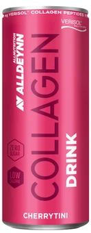 Zdjęcie produktu - Napój niegaz. Collagen Drink cherrytini zero 330ml