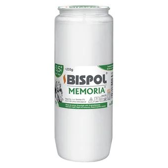 Wkład olejowy WO4 Bispol 235g 3,5dnia widok 1