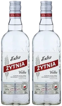 Zdjęcie produktu - Wódka Extra Żytnia