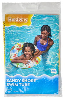 Koło nadmuchiwane Bestway Sandy Shore 61cm D25 widok główny 