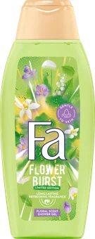 Zdjęcie produktu - Żel pod prysznic D flower burst Fa 400ml