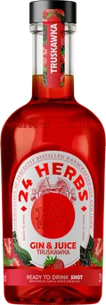 Napój spirytusowy 24 Herbs gin&jui trusk 350ml 25% widok główny 