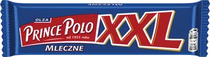 Zdjęcie produktu - Wafelek Prince Polo XXL mleczne 50g