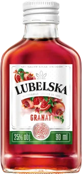 Zdjęcie produktu - Likier Lubelska granat 90ml 25%