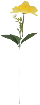 Kwiat sztuczny żonkil 48cm WN26 widok 1