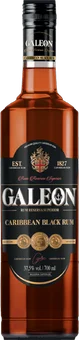 Rum Galeon Black 0,7l  37,5% widok główny 