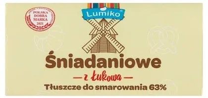 Osełka śniadaniowe z Łukowa 270g widok 1