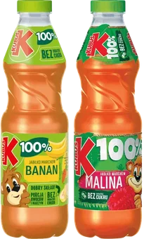 Zdjęcie produktu - Sok Kubuś