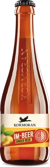 Piwo Kormoran ginger beer 375ml 4,4% but. bzzw. widok 1
