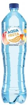 Napój niegaz. o sm. brzoskwiniowym Aqua Fruta 1,5l widok 1
