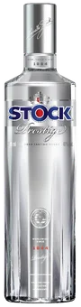 Wódka Stock Prestige 0,7l 40% widok główny 