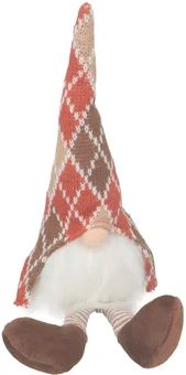 Zdjęcie produktu - Skrzat tekstylny jesienny 40-64cm mix