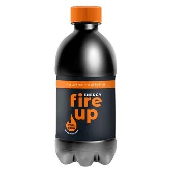 Napój energet. Fire Up 375ml pet widok 1