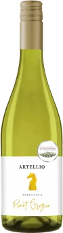 Wino Pw b. Artellio Pinot Grigio 0,75l 12% widok główny