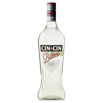 Aperitivo bianco Cin&Cin 1l 14% widok 2