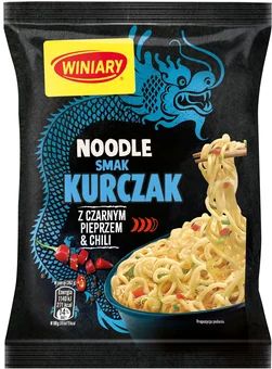 Zupa nudle kurczak Winiary 62g widok 1