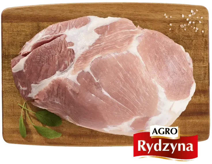 Łopatka wieprzowa bez kości, schłodzona widok 1